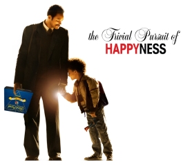 Trivial Pursuit of Happyness