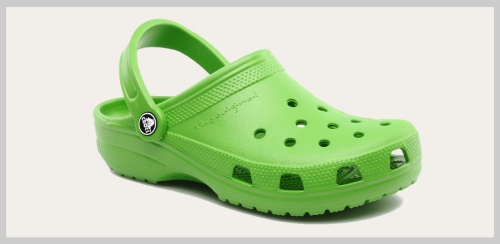 croc crocs shoe rubber plastic finals exams