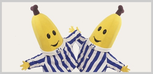 pyjamas bananas onesie with feet finals exams